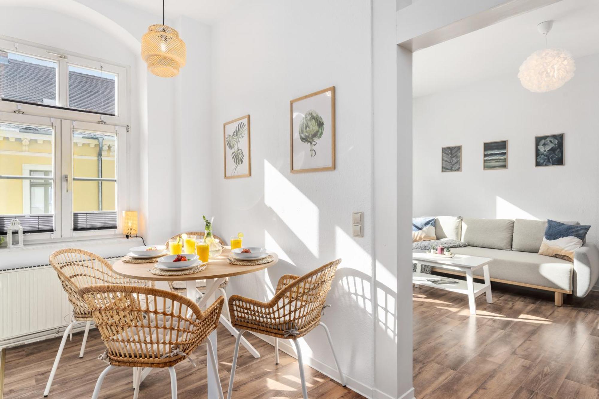 Schoene Altstadt Ferienwohnung Gruppen Familien Parkplatz Meißen Buitenkant foto