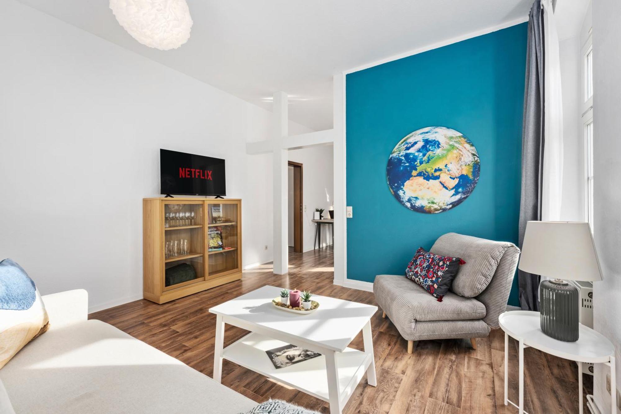 Schoene Altstadt Ferienwohnung Gruppen Familien Parkplatz Meißen Buitenkant foto